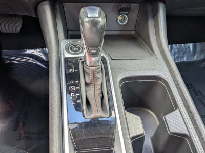 2023 Nissan Sentra SR CVT