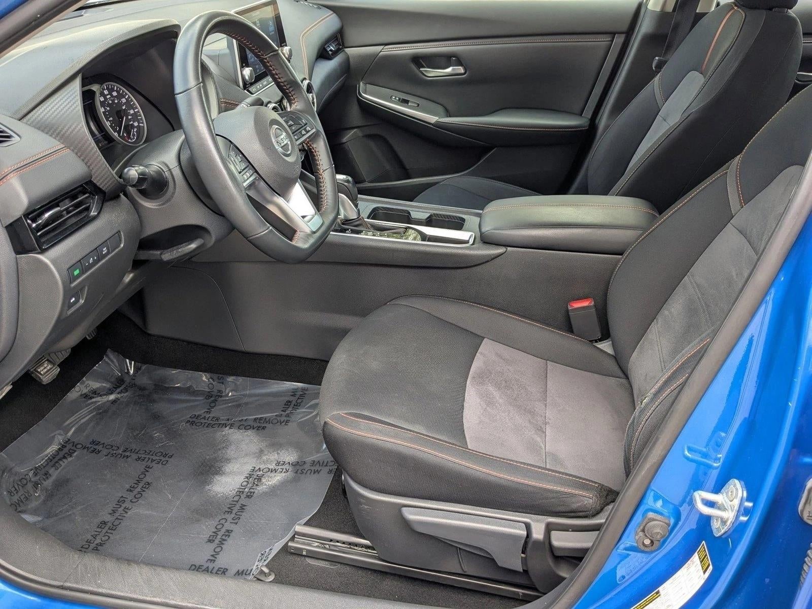 2023 Nissan Sentra SR CVT