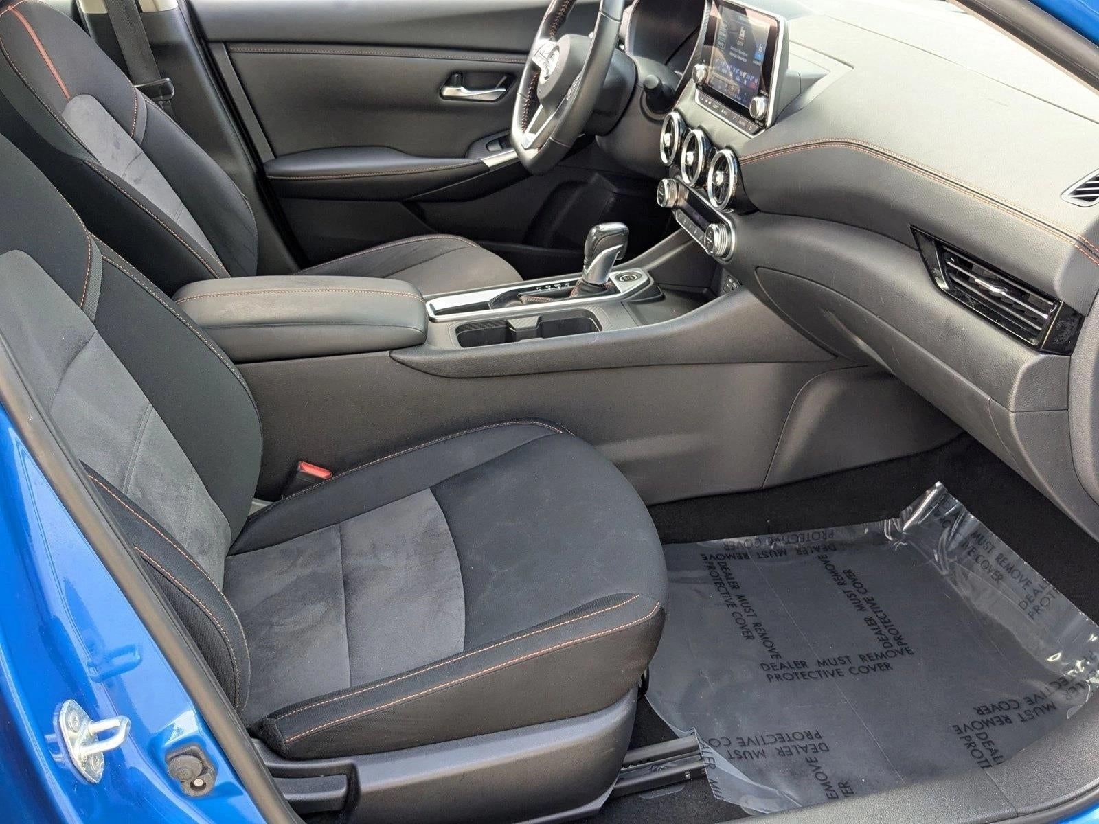 2023 Nissan Sentra SR CVT