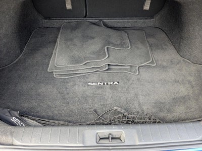 2023 Nissan Sentra SR CVT