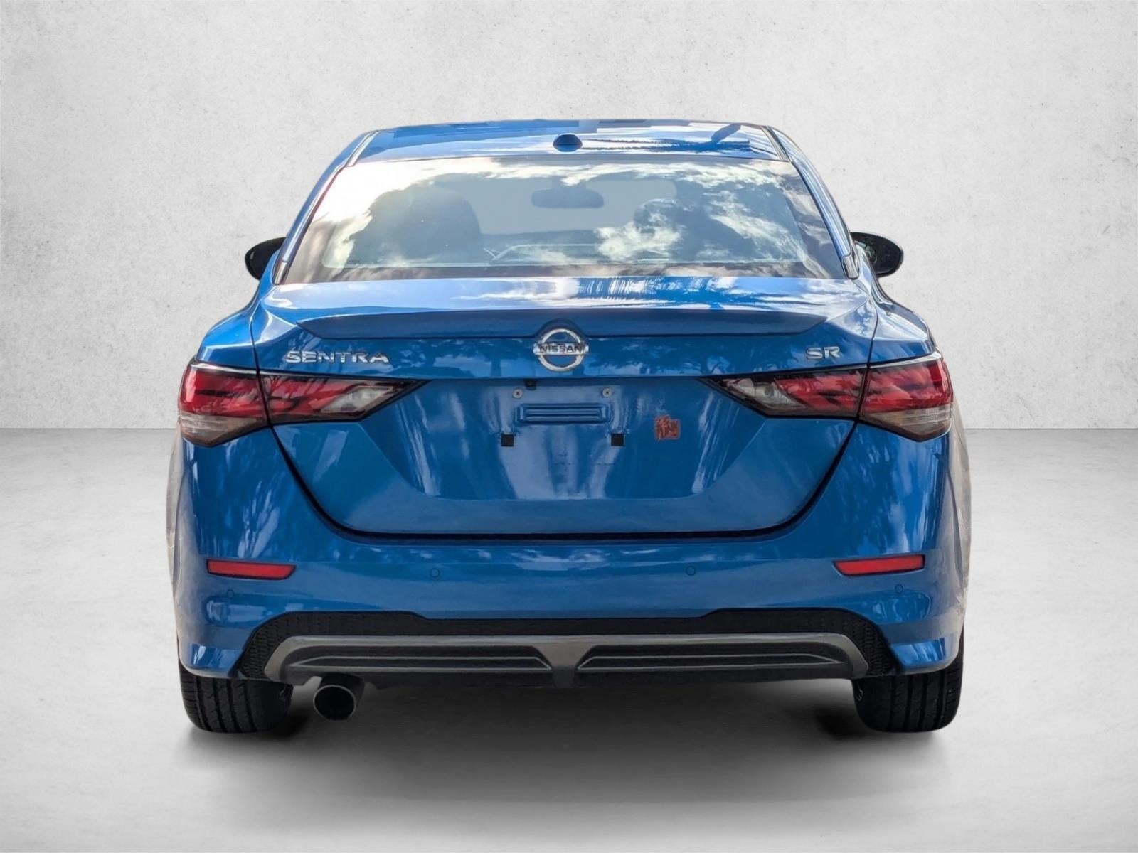 2023 Nissan Sentra SR CVT