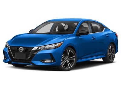 2023 Nissan Sentra SR CVT