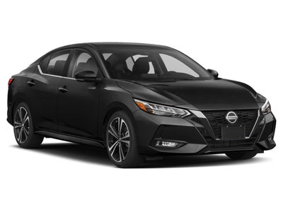 2023 Nissan Sentra SR CVT