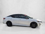2025 Nissan Sentra SR CVT