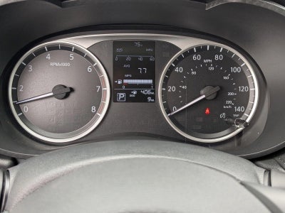 2025 Nissan Versa S CVT