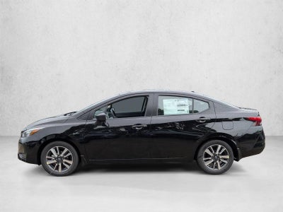 2025 Nissan Versa S CVT