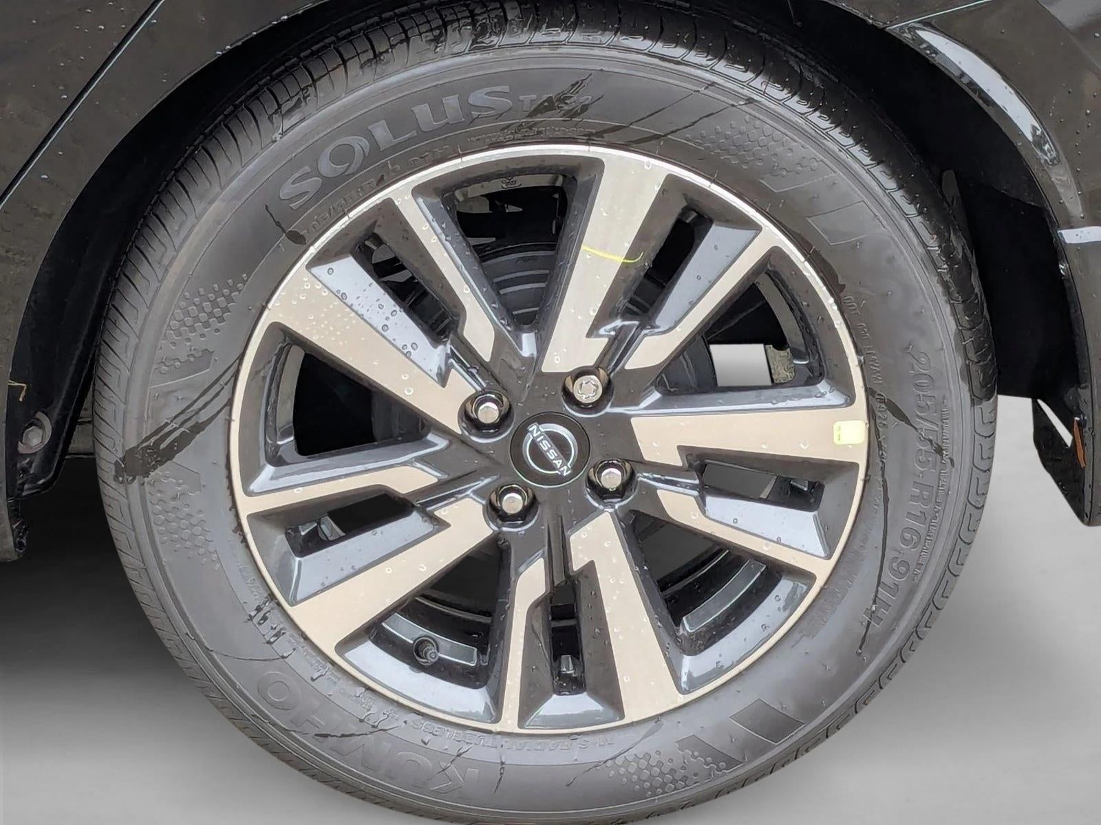 2025 Nissan Versa S CVT