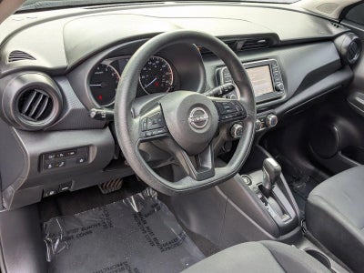 2023 Nissan Kicks S FWD