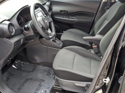 2023 Nissan Kicks S FWD