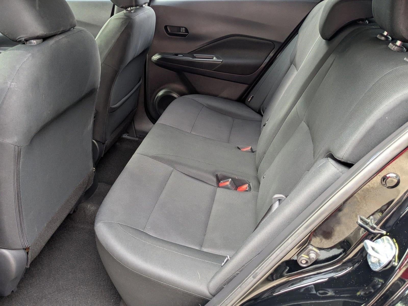 2023 Nissan Kicks S FWD