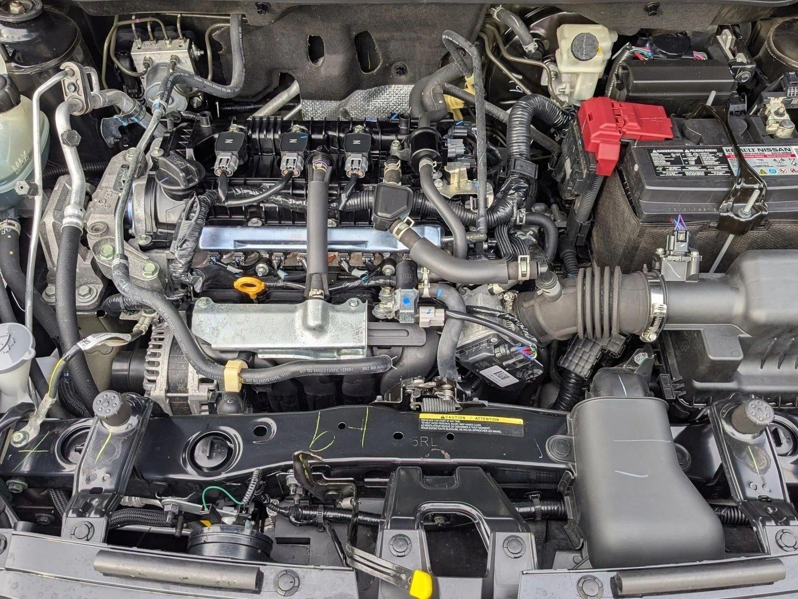 2023 Nissan Kicks S FWD