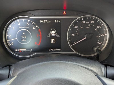 2020 Nissan Kicks SV FWD