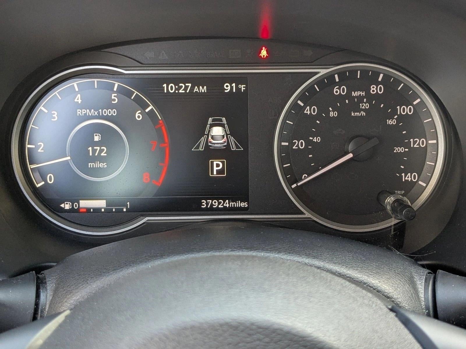 2020 Nissan Kicks SV FWD