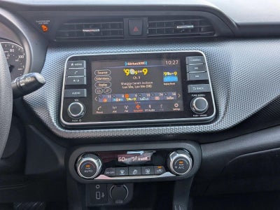 2020 Nissan Kicks SV FWD