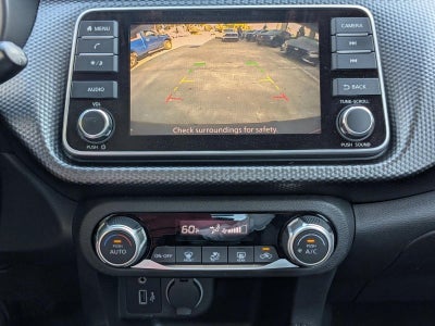 2020 Nissan Kicks SV FWD