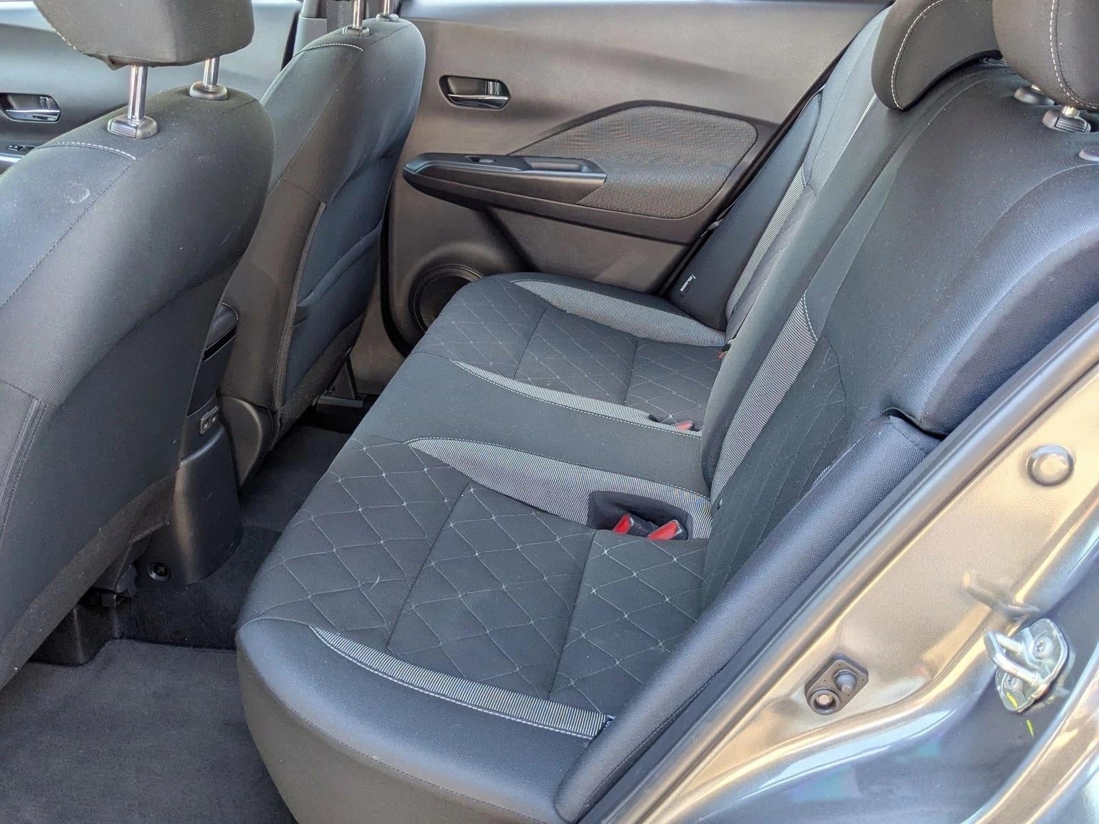 2020 Nissan Kicks SV FWD