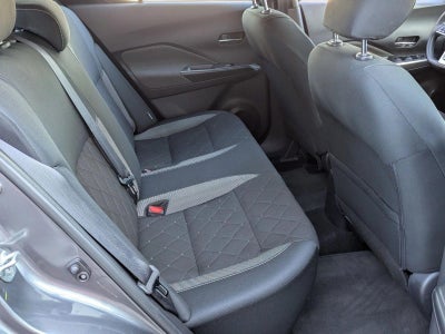 2020 Nissan Kicks SV FWD