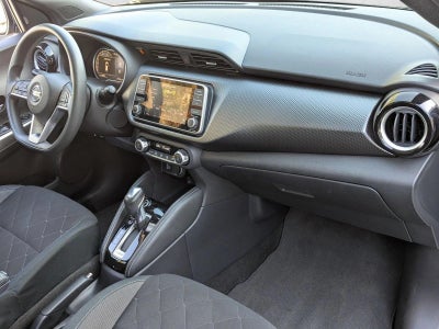 2020 Nissan Kicks SV FWD