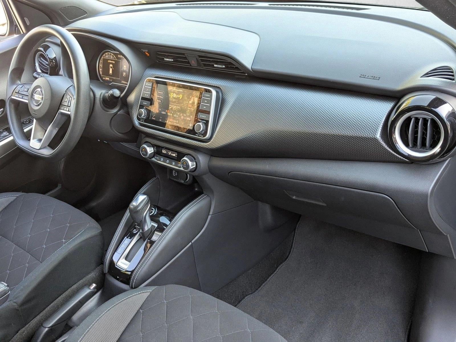 2020 Nissan Kicks SV FWD