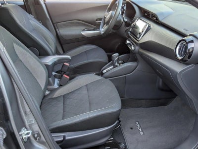 2020 Nissan Kicks SV FWD