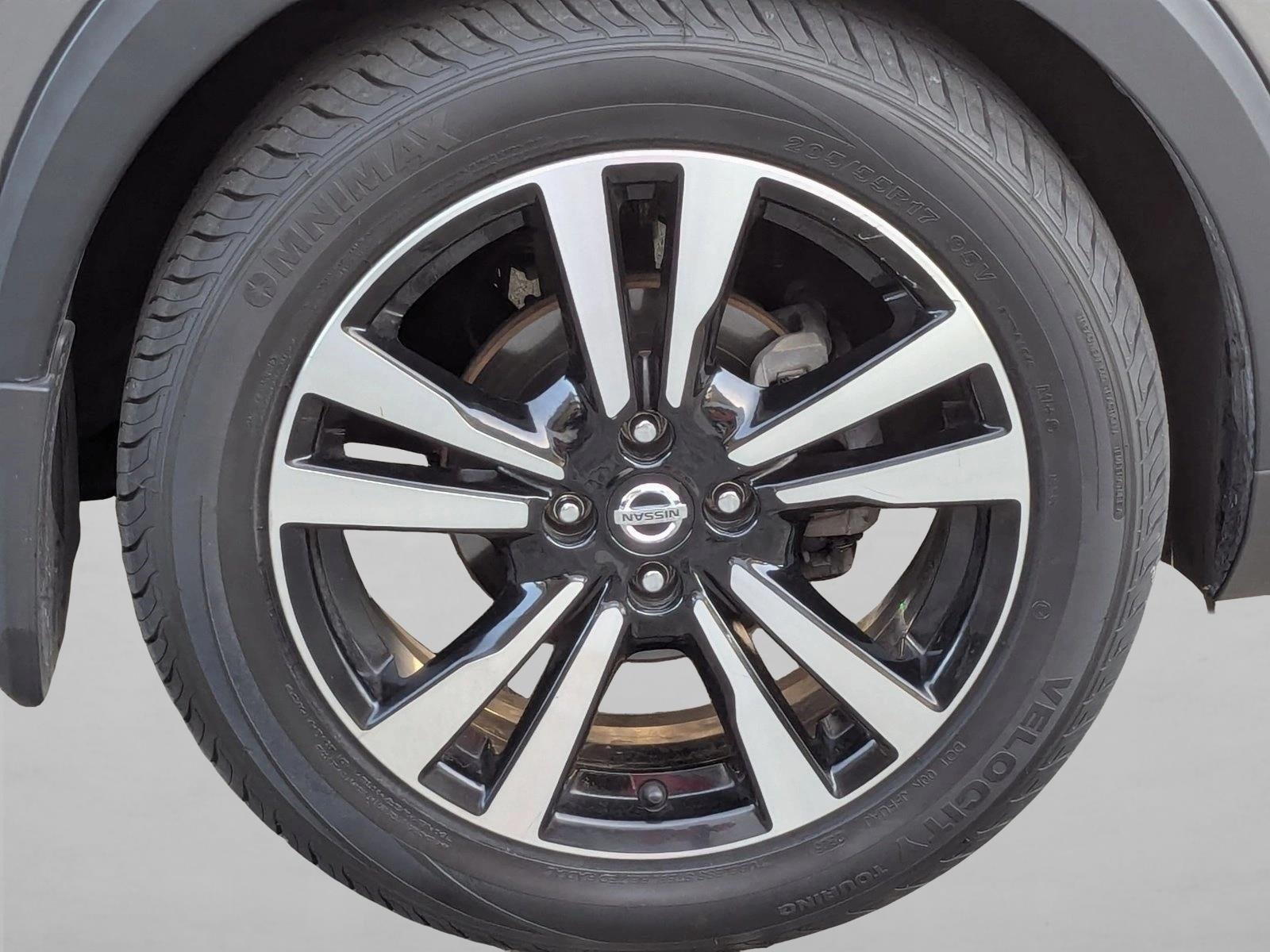 2020 Nissan Kicks SV FWD