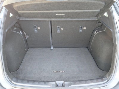 2020 Nissan Kicks SV FWD