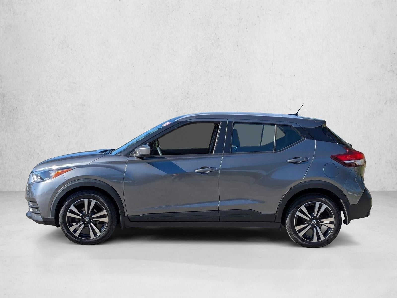 2020 Nissan Kicks SV FWD