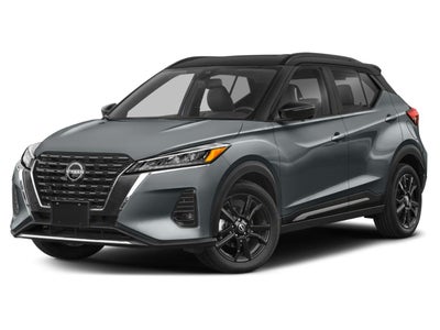 2023 Nissan Kicks SR FWD