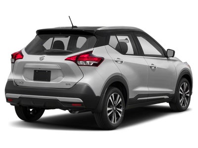2020 Nissan Kicks SR FWD