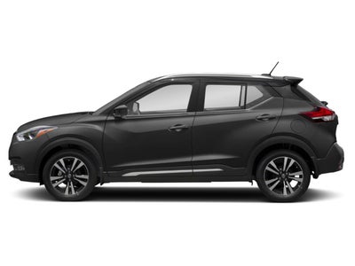 2020 Nissan Kicks SR FWD