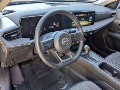 2025 Nissan Kicks SV AWD