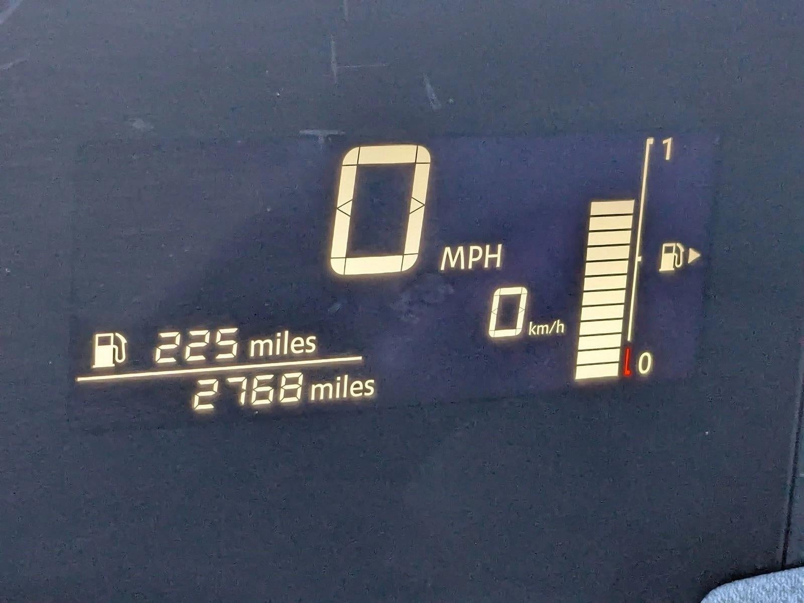 2025 Nissan Kicks SV AWD