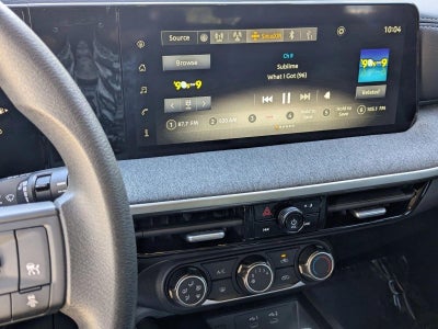 2025 Nissan Kicks SV AWD