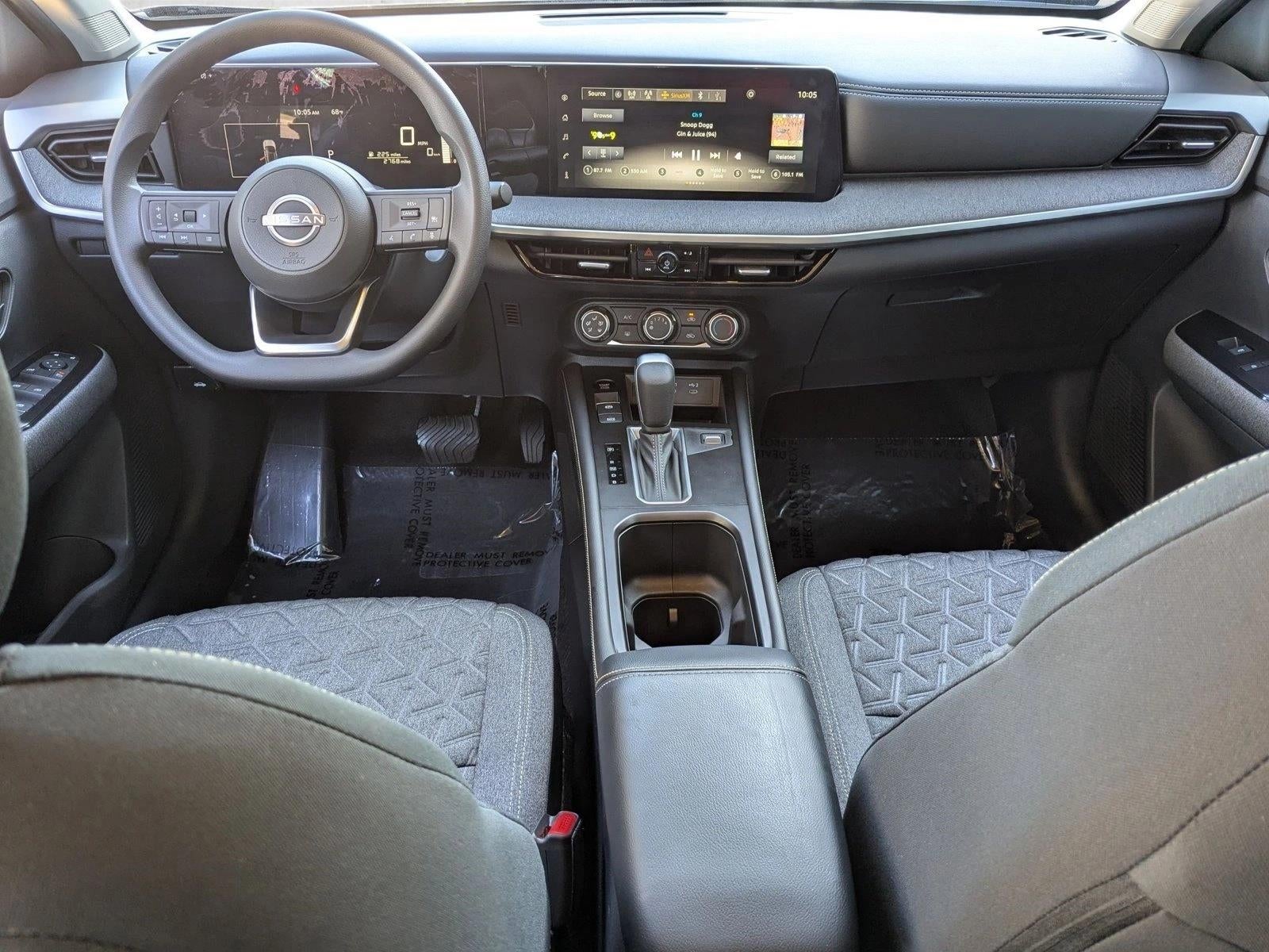 2025 Nissan Kicks SV AWD