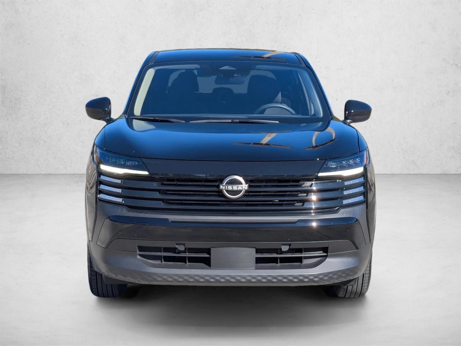 2025 Nissan Kicks SV AWD