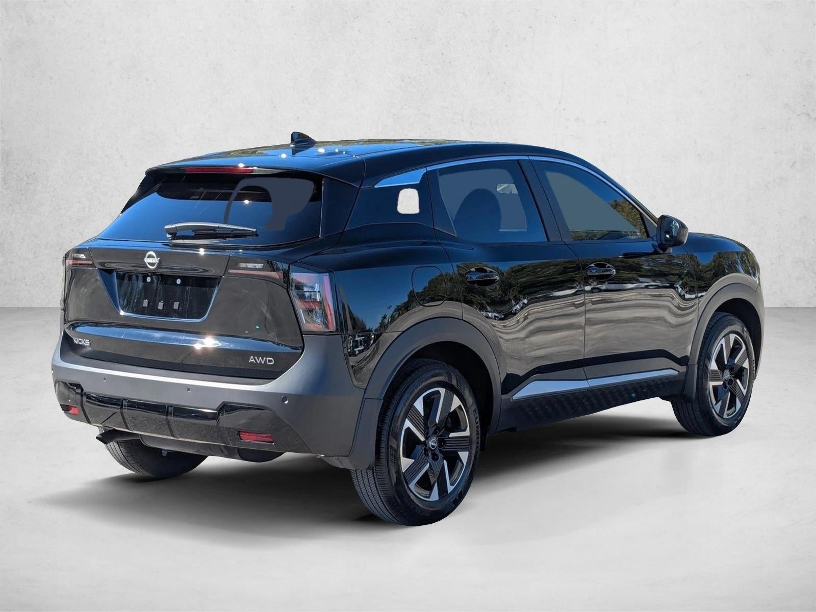 2025 Nissan Kicks SV AWD