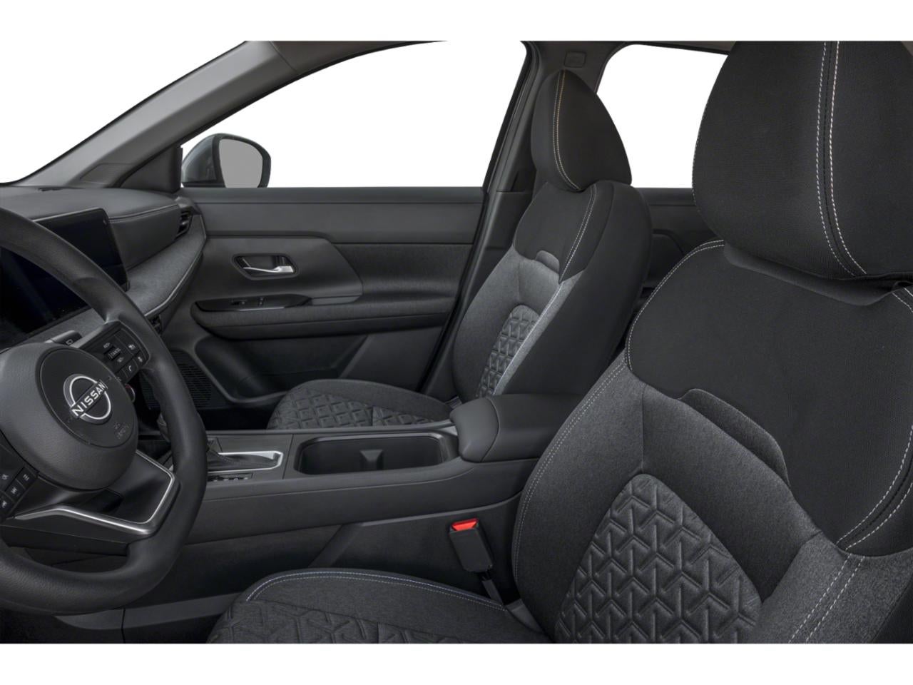 2025 Nissan Kicks SV AWD