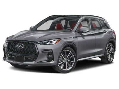 2025 INFINITI QX50 SPORT AWD