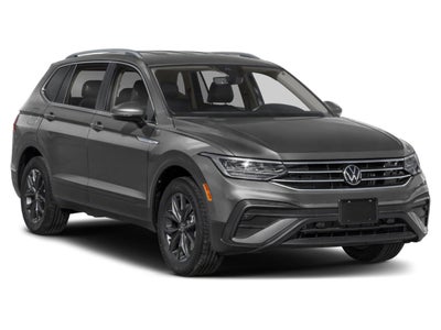 2022 Volkswagen Tiguan 2.0T SE FWD