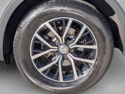 2021 Volkswagen Tiguan 2.0T SE FWD