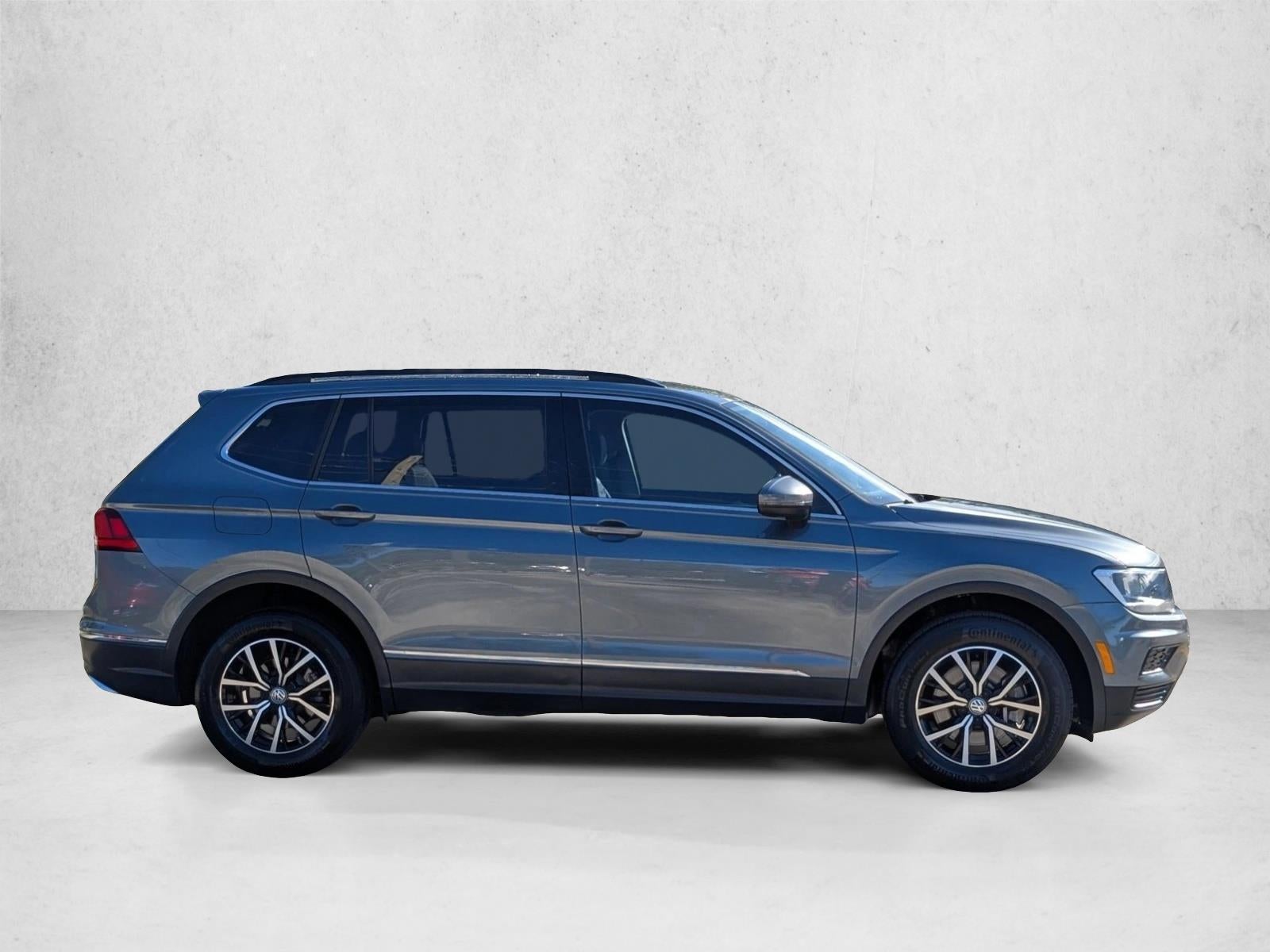 2021 Volkswagen Tiguan 2.0T SE FWD