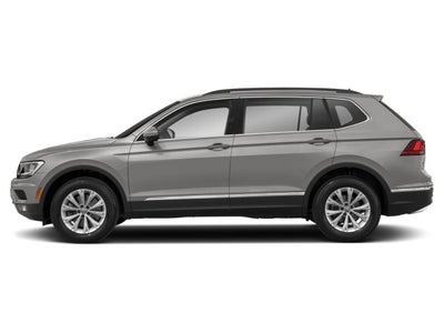 2021 Volkswagen Tiguan 2.0T SE FWD