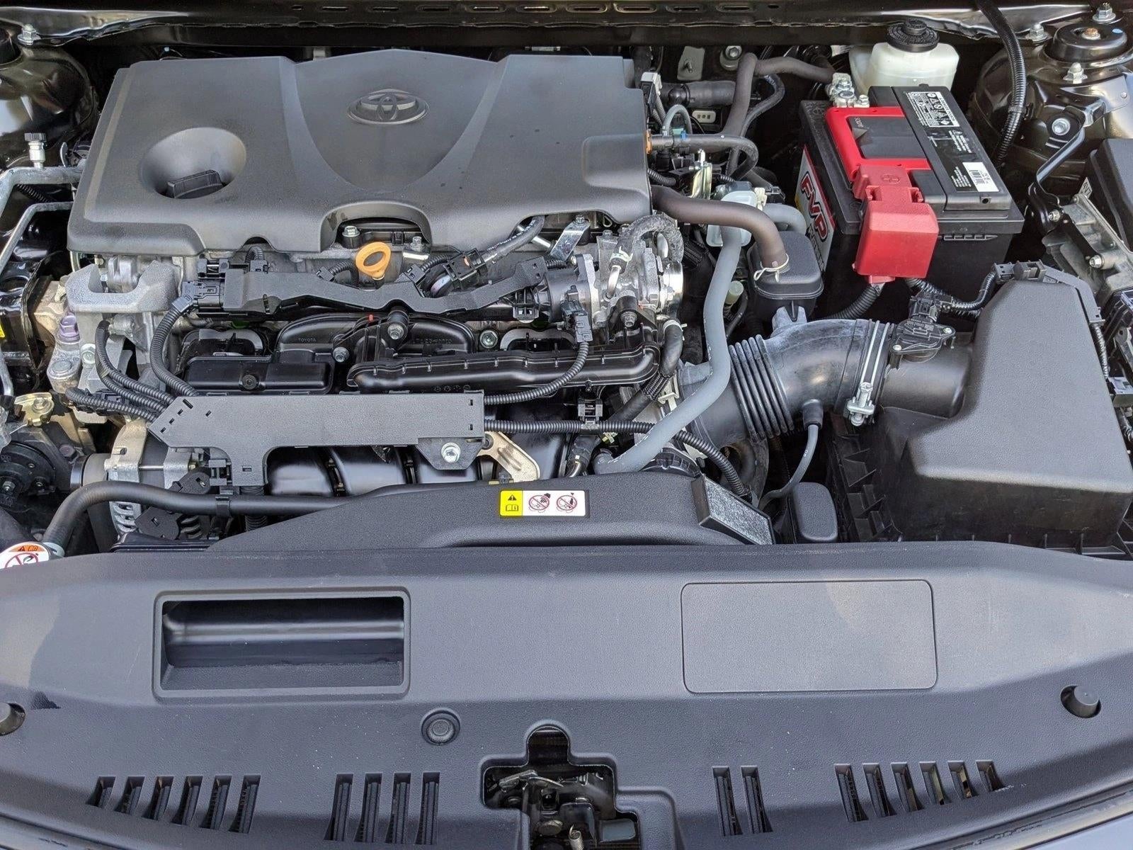 2023 Toyota Camry SE Auto (SE)
