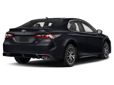 2023 Toyota Camry SE Auto (SE)