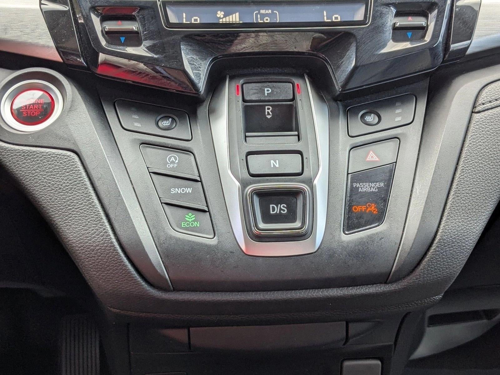 2021 Honda Odyssey EX-L Auto