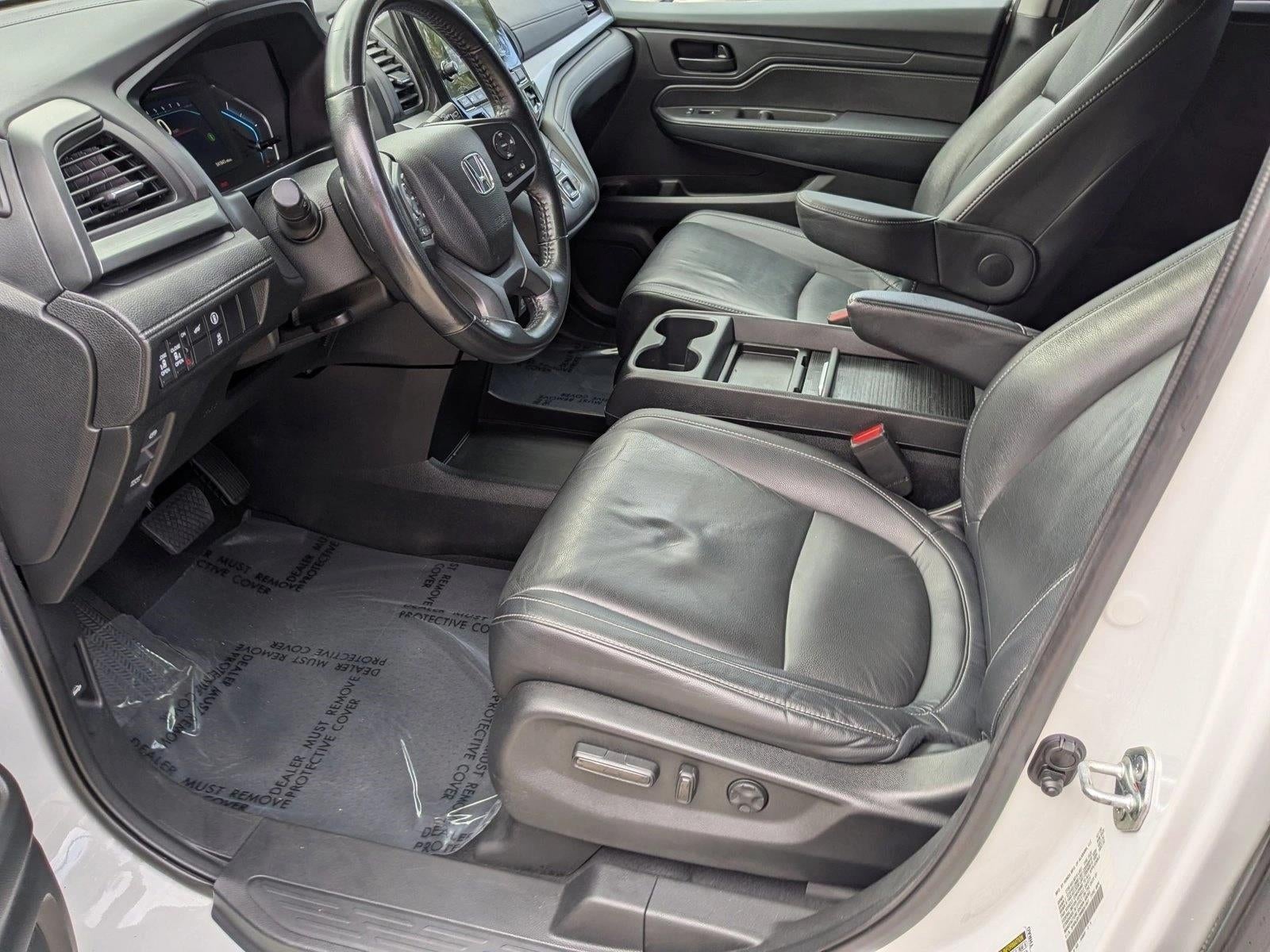 2021 Honda Odyssey EX-L Auto