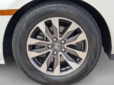 2021 Honda Odyssey EX-L Auto