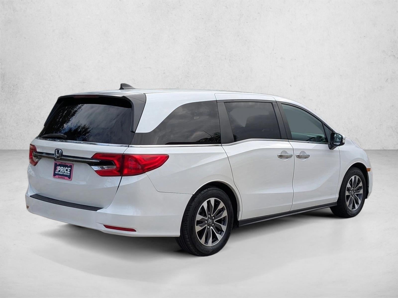 2021 Honda Odyssey EX-L Auto