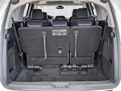2021 Honda Odyssey EX-L Auto
