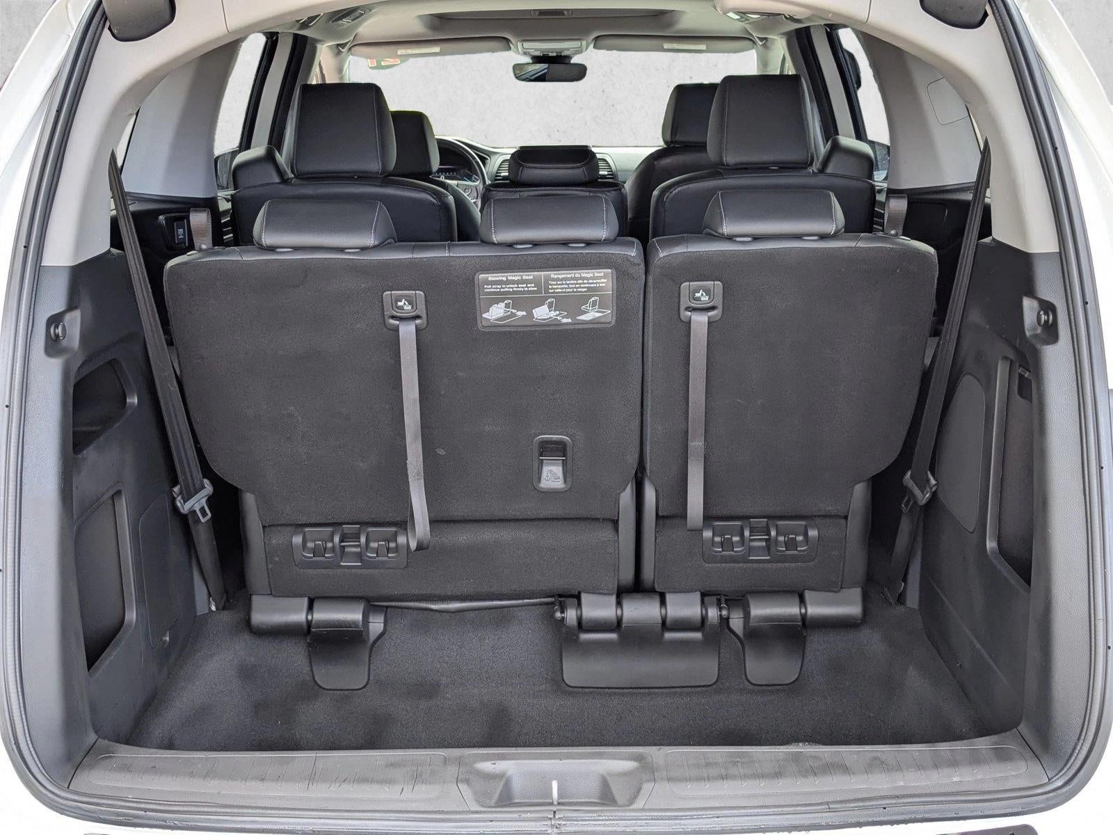 2021 Honda Odyssey EX-L Auto